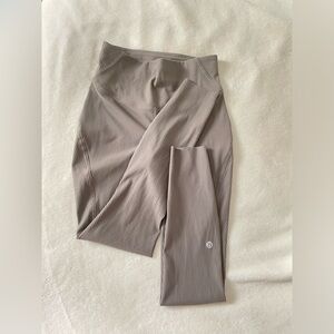 Lululemon ribbed legging
